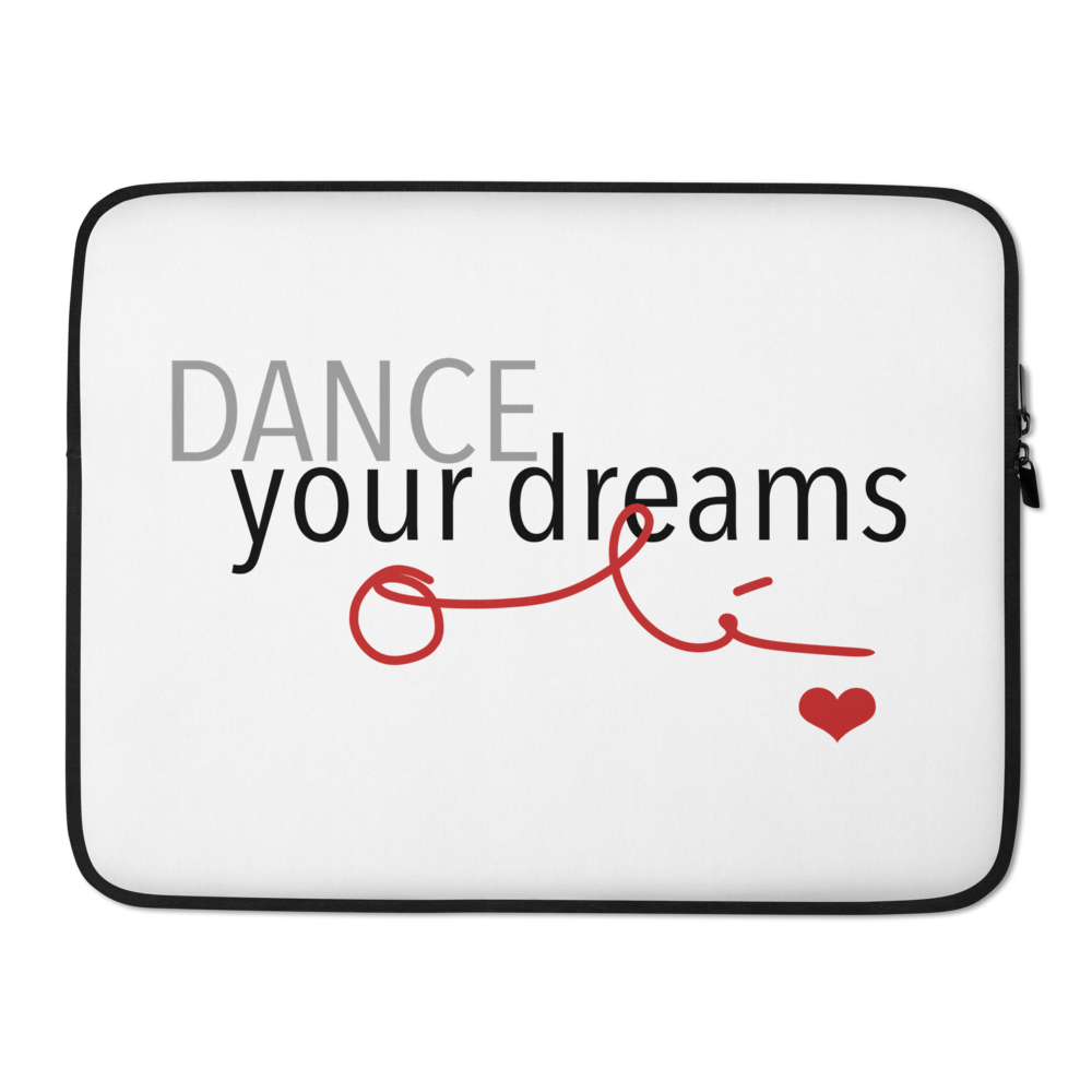 Dance Your Dreams Olé - Laptop Sleeve