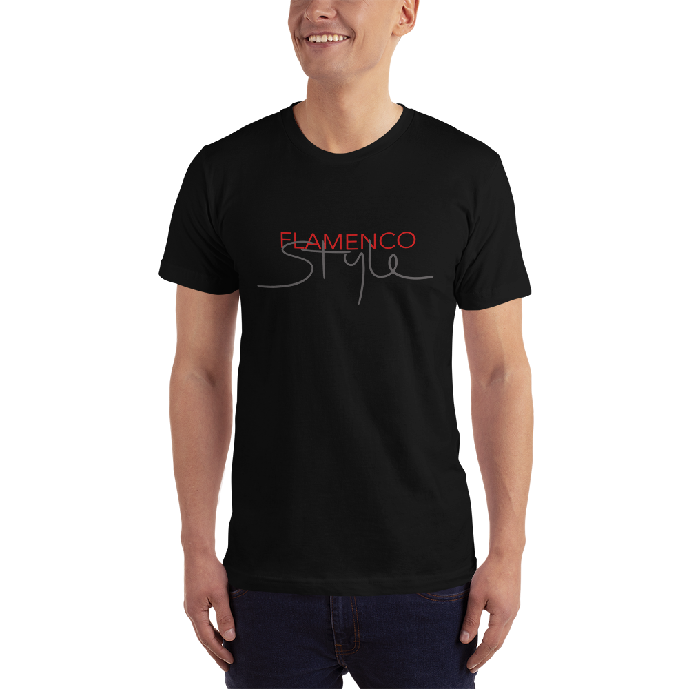 Flamenco Style - T-Shirt