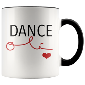 Dance Olé - Accent Mug