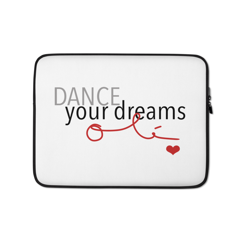 Dance Your Dreams Olé - Laptop Sleeve