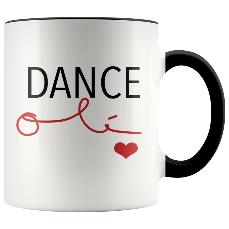 Dance Olé - Accent Mug