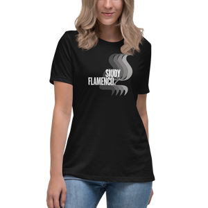 Siudy Flamenco - Women's Relaxed T-Shirt