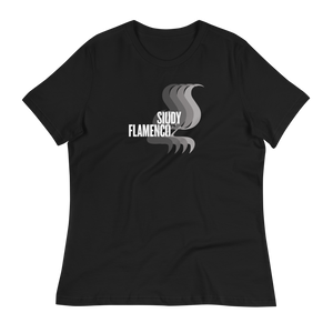 Siudy Flamenco - Women's Relaxed T-Shirt